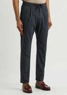 Herno Shell Trousers Navy