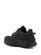 Moncler Trailgrip Gtx Low Top Sneakers in Black
