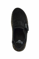 DR. MARTENS 'jorge ii eh suede sab Black