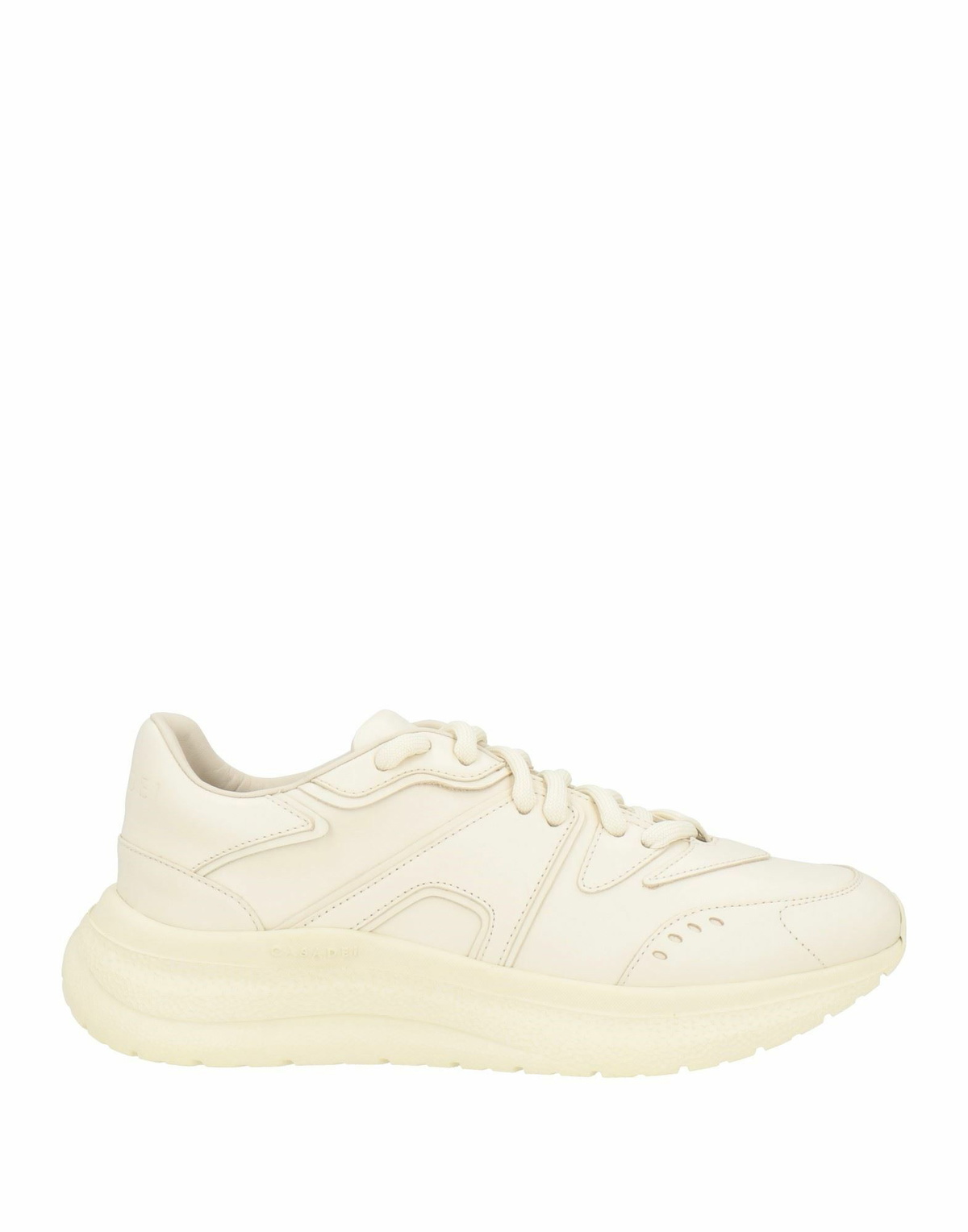 Casadei Womens Sneakers Cream