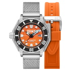 RGMT Torpedo Orange Dial Mens Watch RG-8027-55