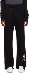 Members of the Rage Black Hero Logo Sweatpants