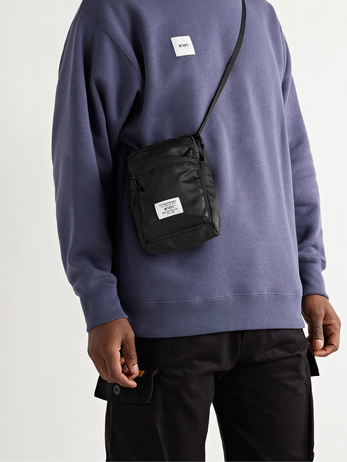 wtaps RECONNAISSANCE / POUCH / NYLON