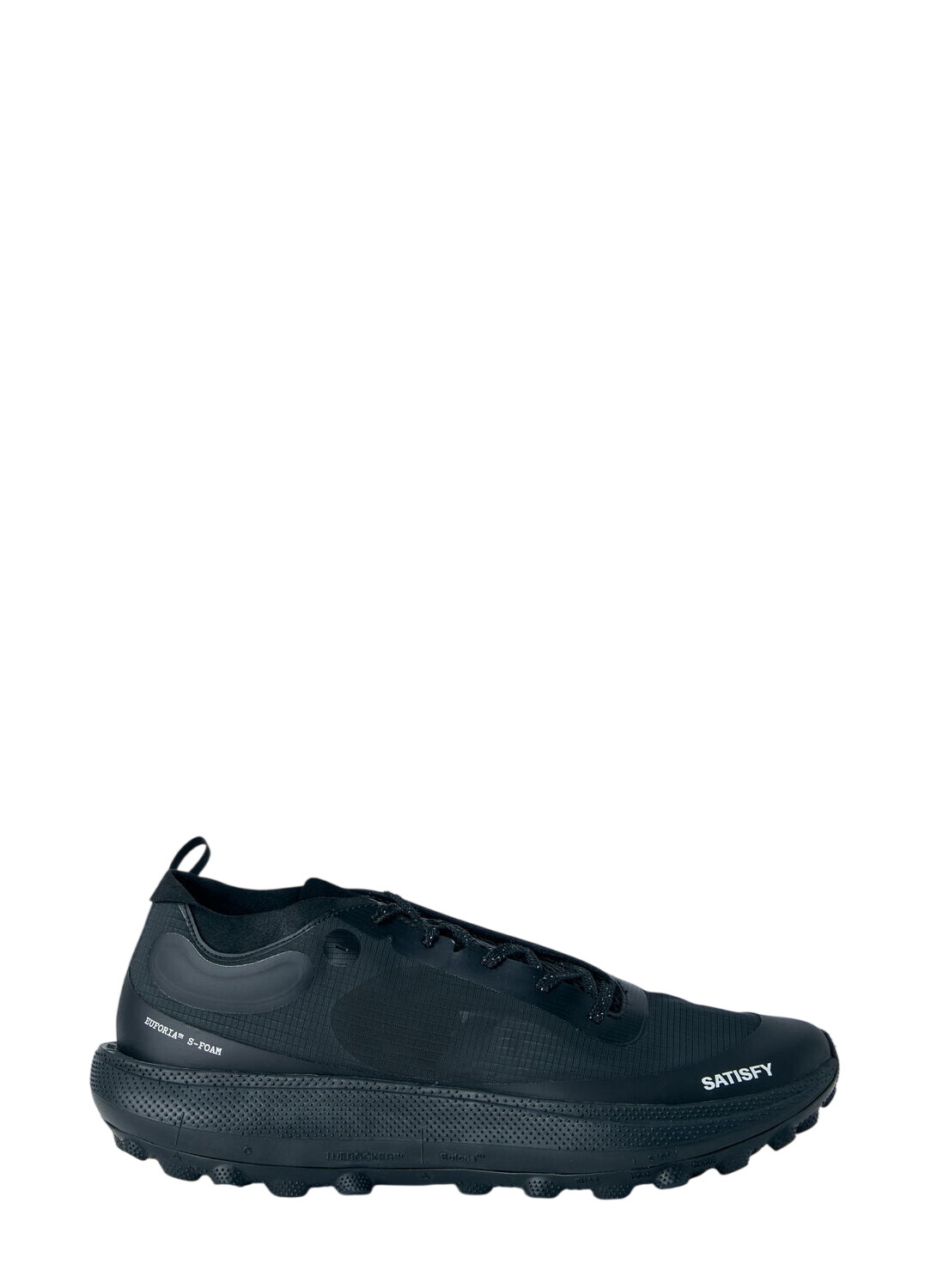 Satisfy Silver Salomon Edition Sonic RA Max Sneakers Satisfy