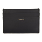 Paul Smith Black Year of the Rat Card Holder