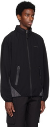 Manors Golf Black Ranger Jacket
