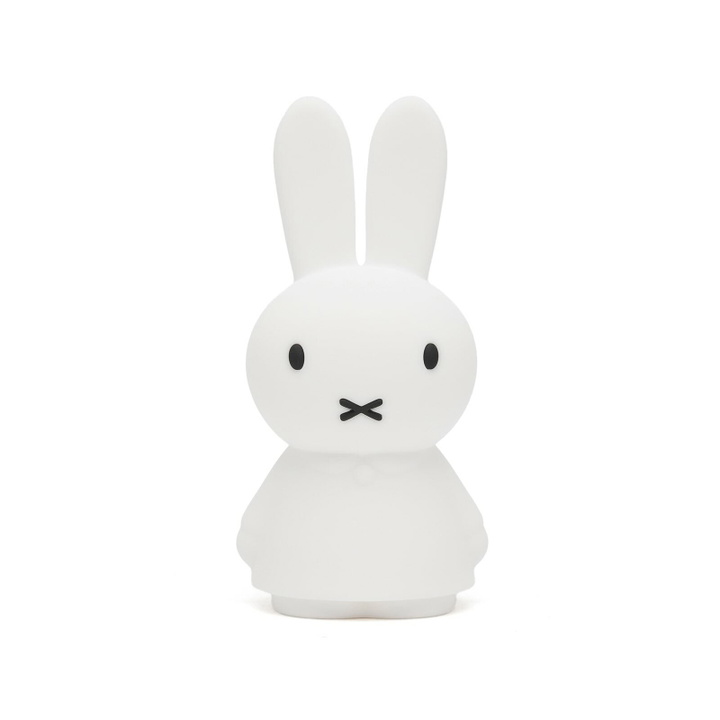 Photo: Mr Maria Miffy Shines Light in White 