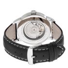 Zeno Magellano Automatic Black Dial Mens Watch 6069GMT-C1