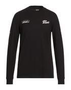 Barbour Mens T-shirt in Black