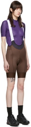 Pas Normal Studios Brown Mechanism Shorts