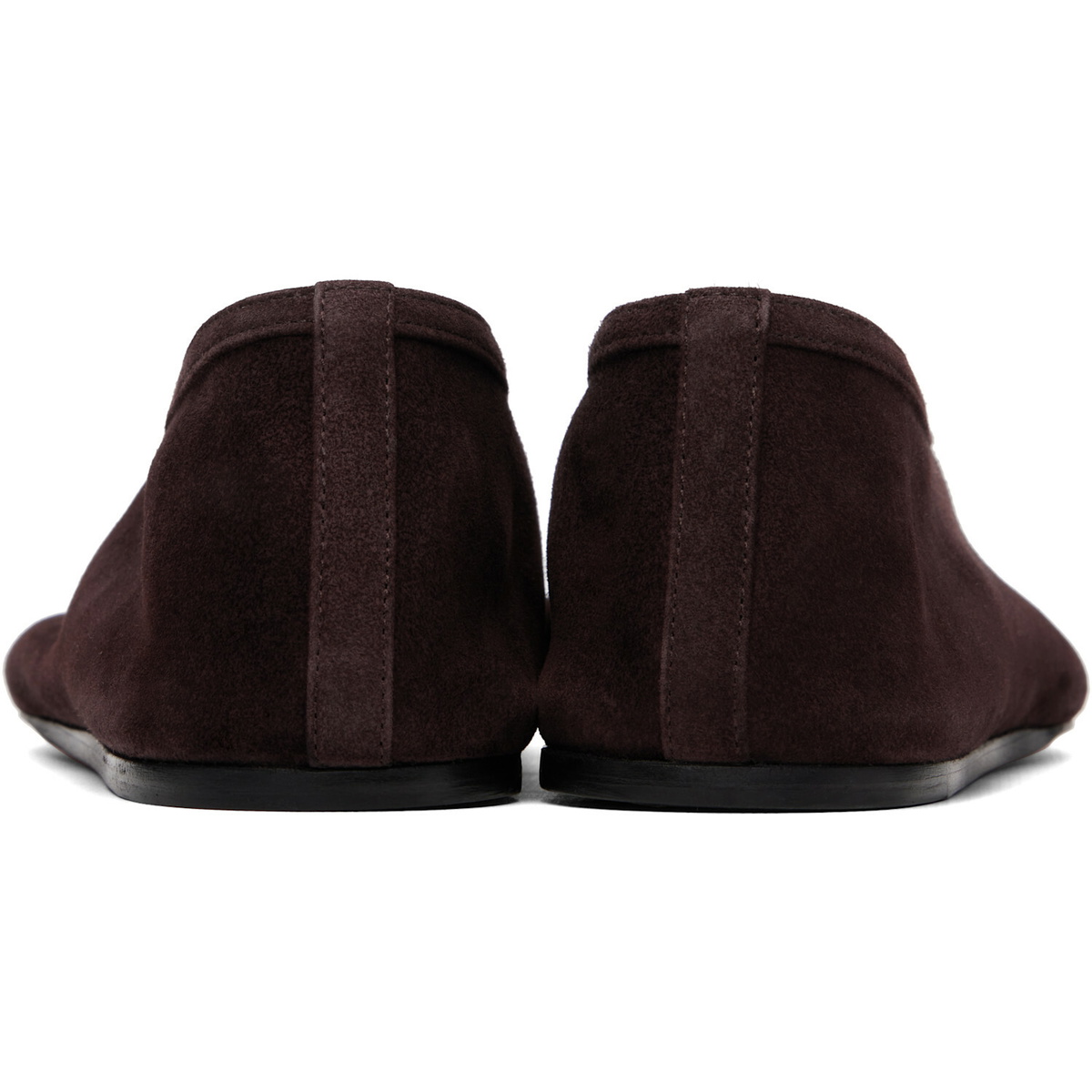 Le Monde Beryl Brown Luna Slipper Loafers