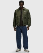 Schott Nyc X Bstn 210100 Rs Jacket Green Bomber Jackets