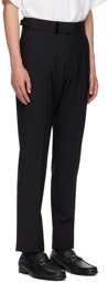 TOM FORD Black Atticus Trousers