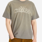 MARKET Men's Crash T-Shirt in Cement