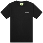 New Amsterdam Surf Association Men's Name T-Shirt in Black