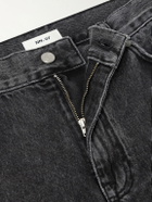 NN07 - Otis 1866 Straight-Leg Organic Jeans - Gray