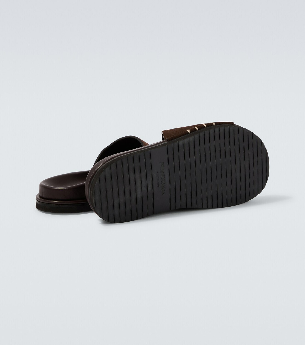 JW Anderson Suede slides