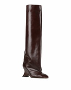 A. w.a. k.e. Mode Womens Boot in Brown