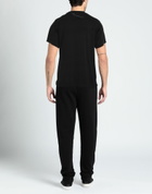 Puma Mens T-shirt in Black
