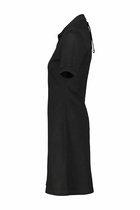 Courrèges Courrège Polo Piquè Mini Dress