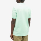Lacoste Men's Classic L12.12 Polo Shirt in Ash Green