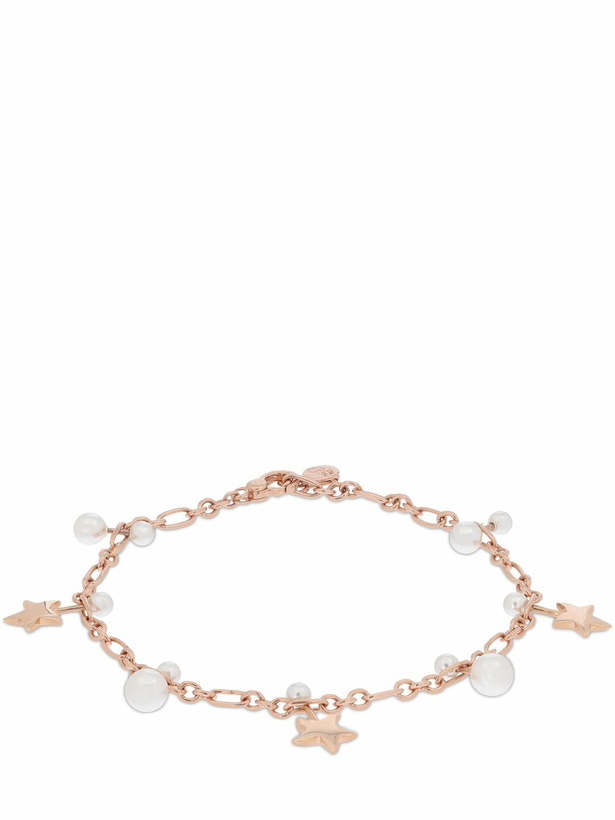 Photo: DODO - 9kt Rose Gold Stellina Bracelet