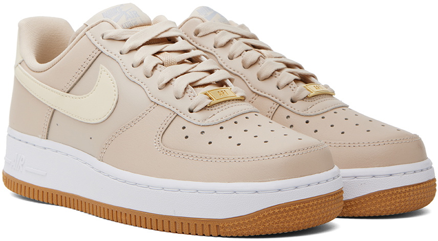 mens nike air force 1 beige