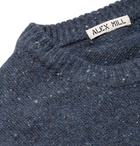 Alex Mill - Merino Wool-Blend Sweater - Storm blue