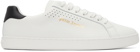 Palm Angels White New Tennis Sneakers
