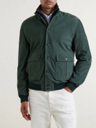 Valstar - Valstarino Suede Jacket - Green