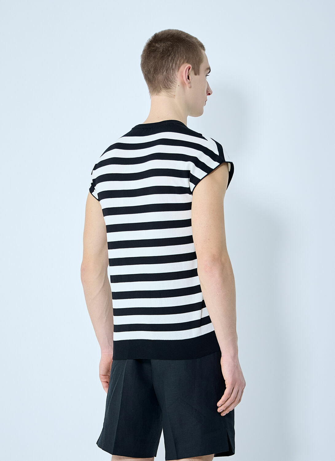Dolce & Gabbana Striped Tank Top