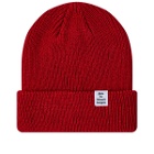 Human Made Men's Classic Beanie in Red