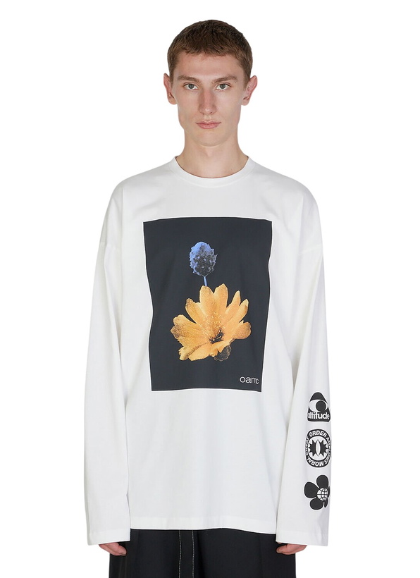 Photo: OAMC Flora T-Shirt