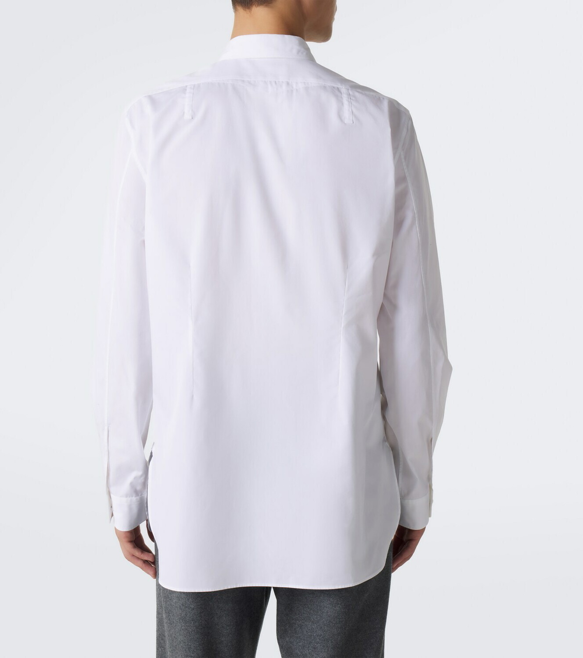 Jil Sander Cotton poplin shirt
