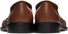 Magliano Brown Monster Loafers