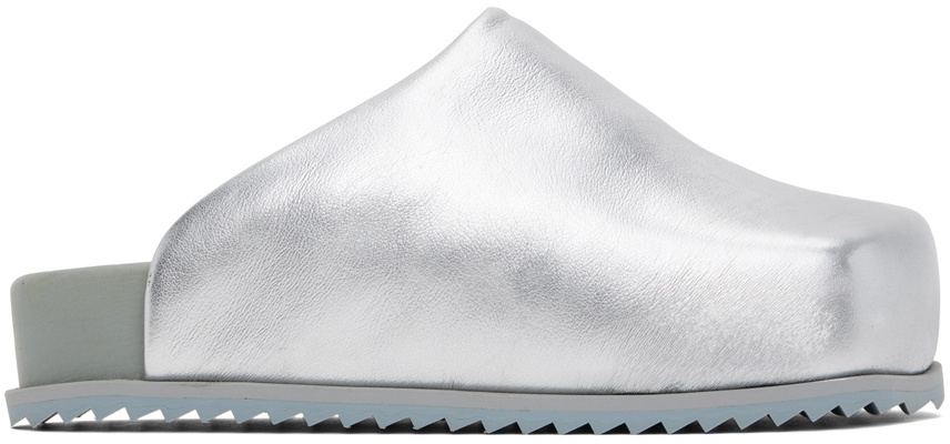 YUME YUME Off-White Camp Loafers Yume Yume