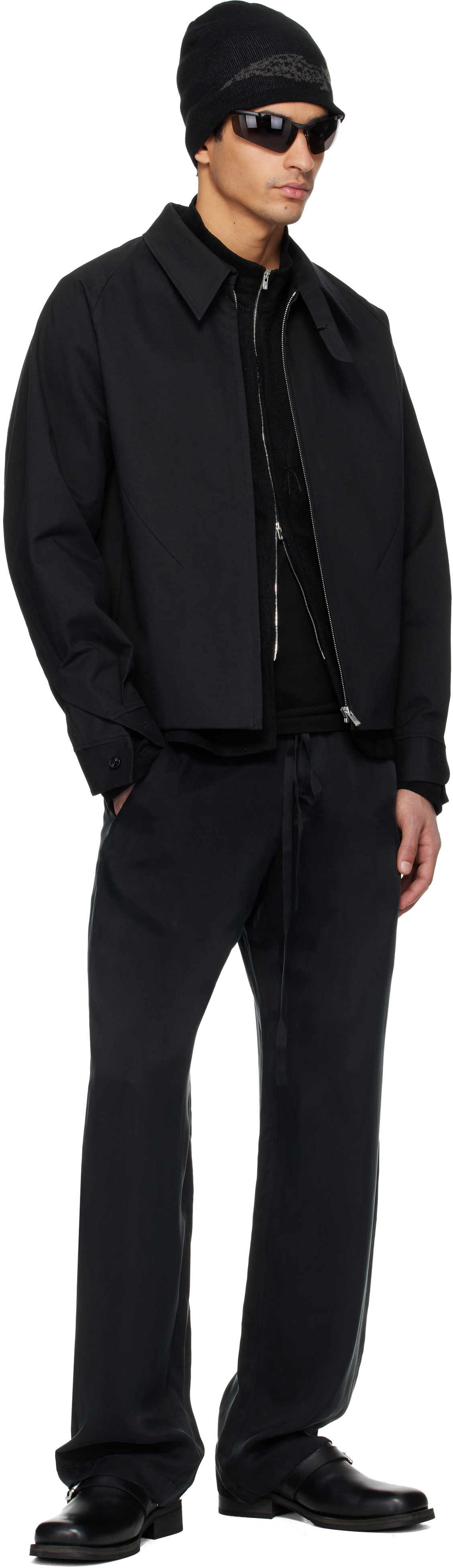 POST ARCHIVE FACTION (PAF) Black Archive A Jacket