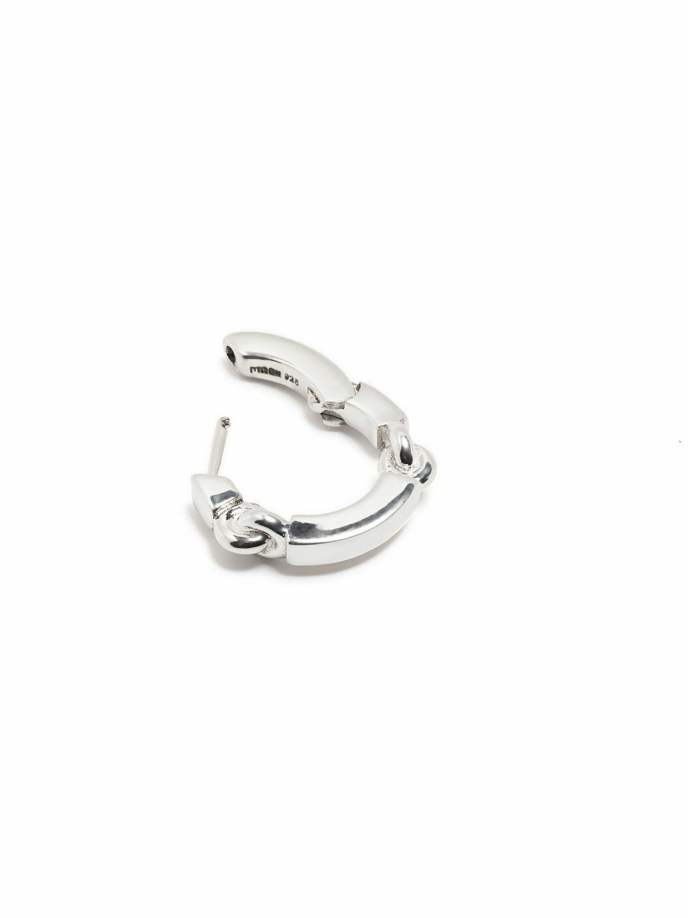 MAOR Silver-Tone The Aphelion Earring