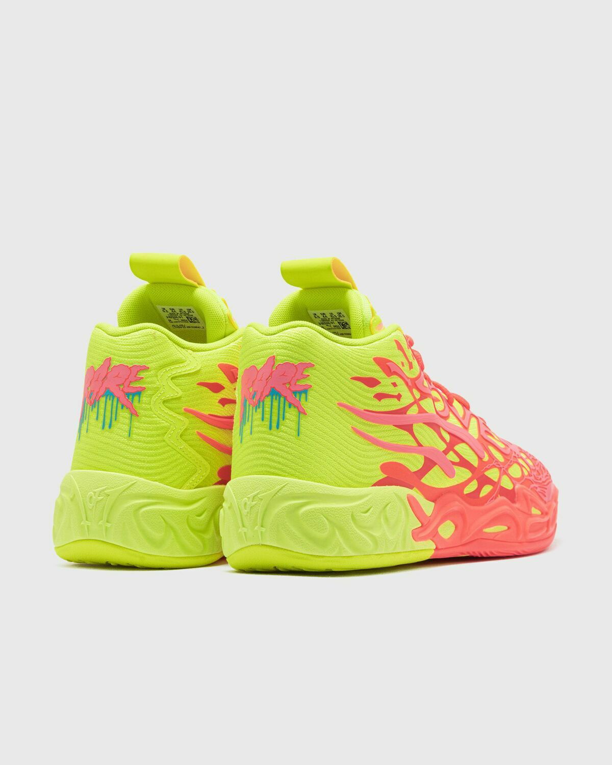 Puma Mb.04 1 Love Pink/Yellow Basketball Puma