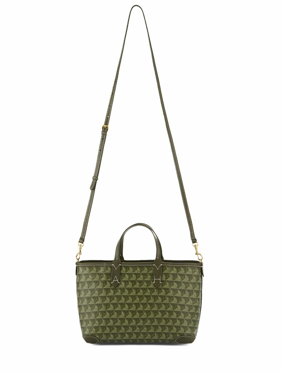 ANYA HINDMARCH - Xs I Am A Plastic Bag Tote Bag Anya Hindmarch ANYA HINDMARCH - Xs I Am A Plastic Bag Tote Bag Anya Hindmarch