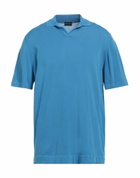 Drumohr Mens Sweater Azure