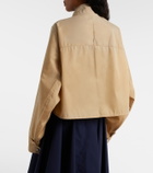 Prada Re-Nylon cropped jacket