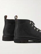 Grenson - Bobby Leather Boots - Black