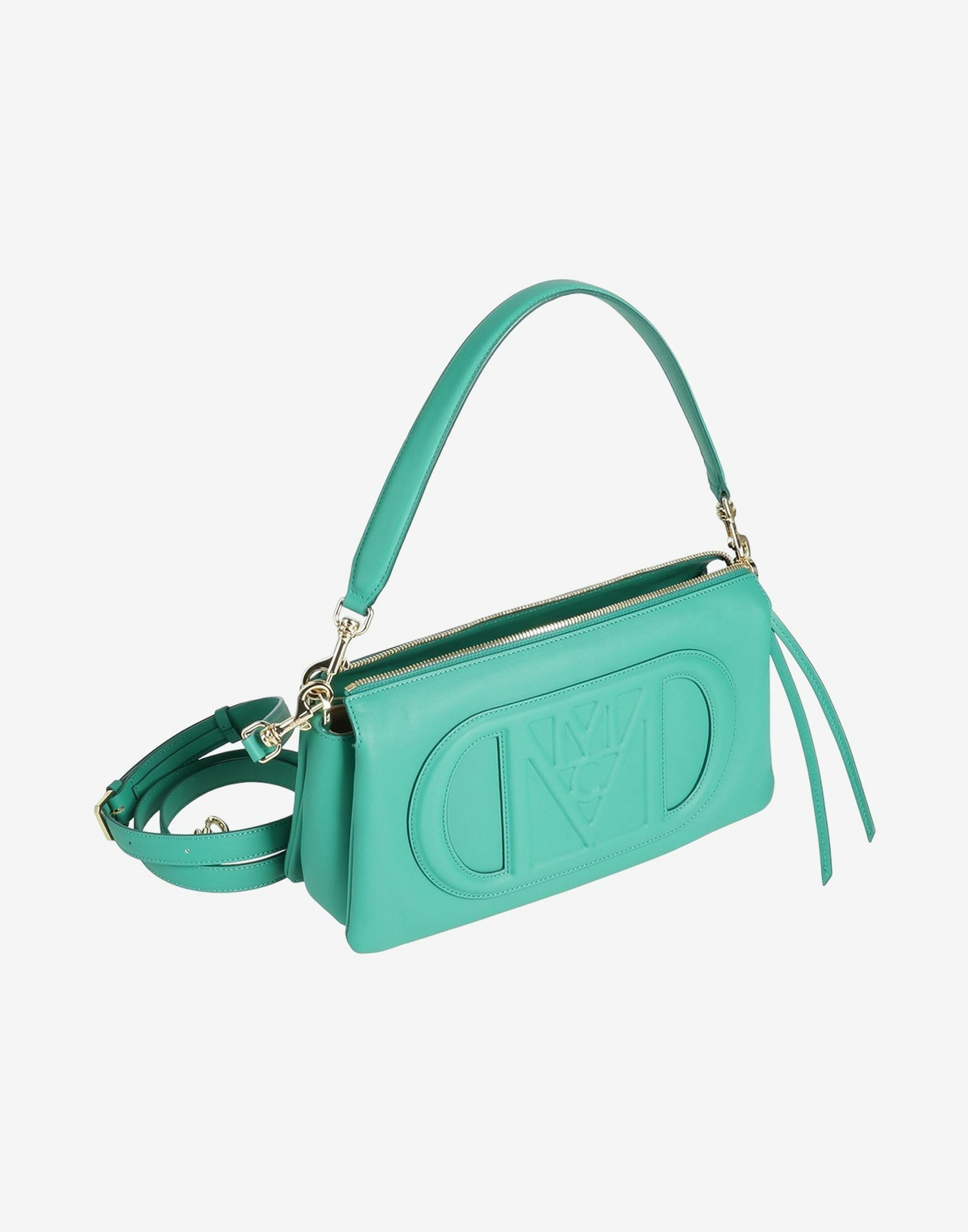 Mcm Womens Handbag in Green