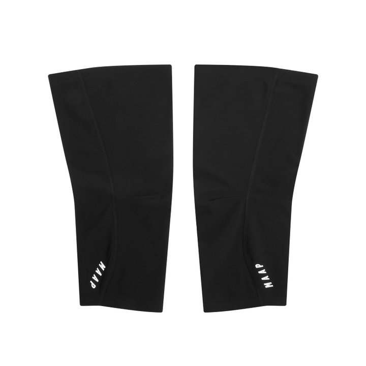 Photo: MAAP Men's Knee Warmers in Black