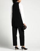 Burberry Womens Blazer in Black