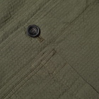 Officine Générale Seersucker Chore Jacket
