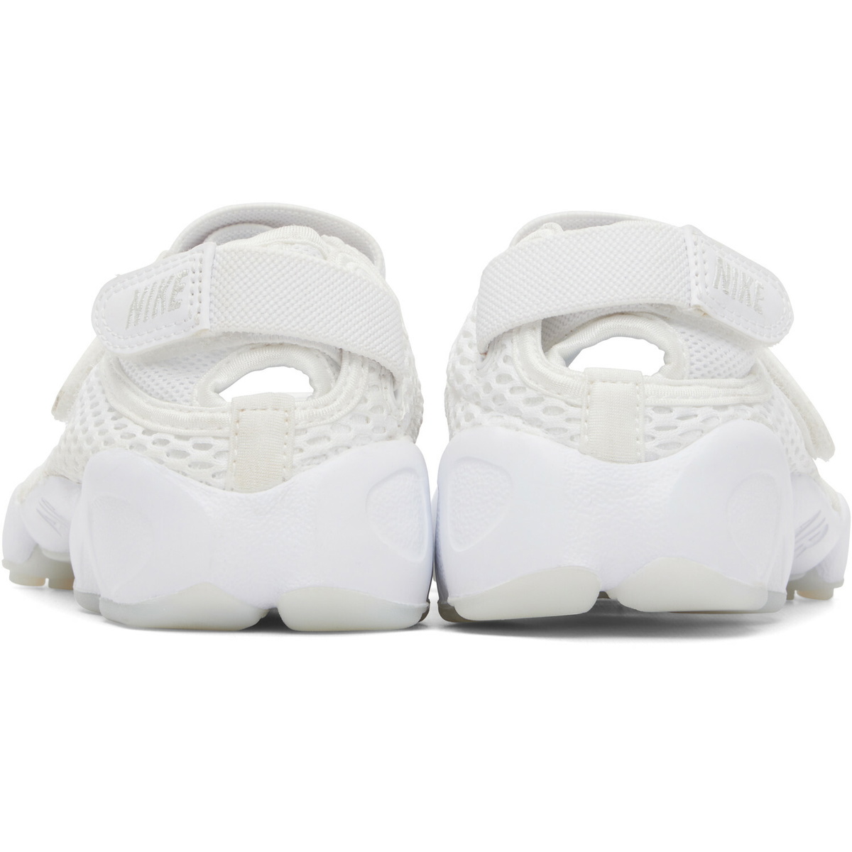 Nike White Air Rift Breathe Sneakers