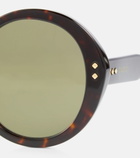Gucci - Round sunglasses