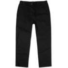 Neuw Denim Men's Cash Washed Twill Pant in Black